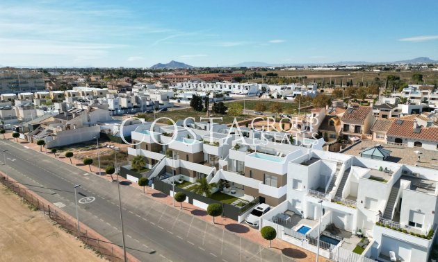 Nowy budynek - Apartments -
San Pedro del Pinatar - Lo Pagan