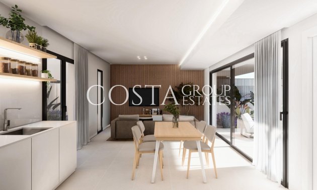 Nowy budynek - Apartments -
San Pedro del Pinatar - Lo Pagan