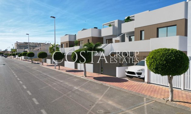 Nowy budynek - Apartments -
San Pedro del Pinatar - Lo Pagan