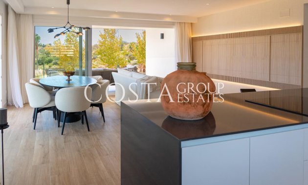 New Build - Apartments -
Casares - Camarate