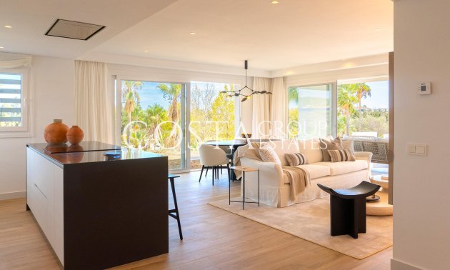 New Build - Apartments -
Casares - Camarate