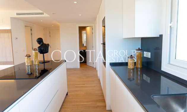 New Build - Apartments -
Casares - Camarate