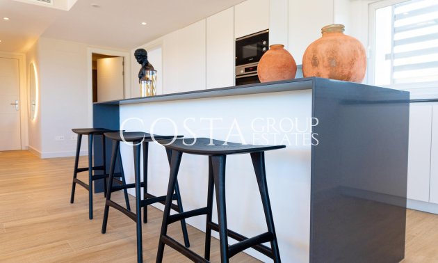 New Build - Apartments -
Casares - Camarate