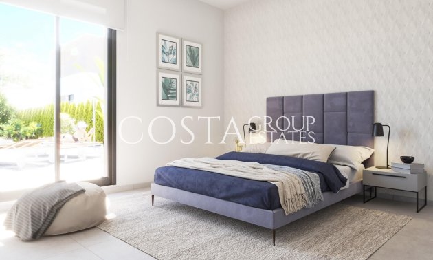 New Build - Villa -
Vera - Pueblo Salinas