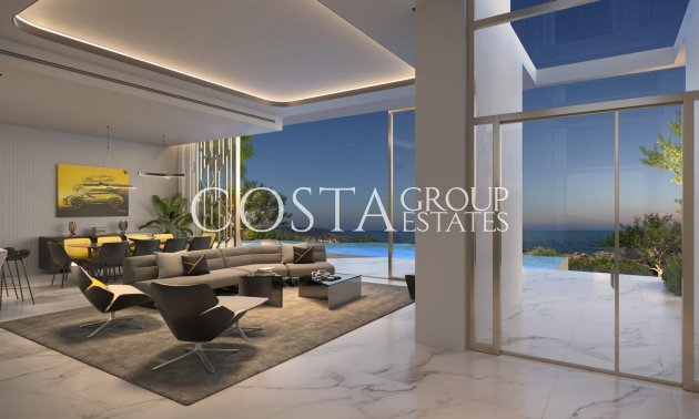 New Build - Villa -
Benahavís - El Paraíso