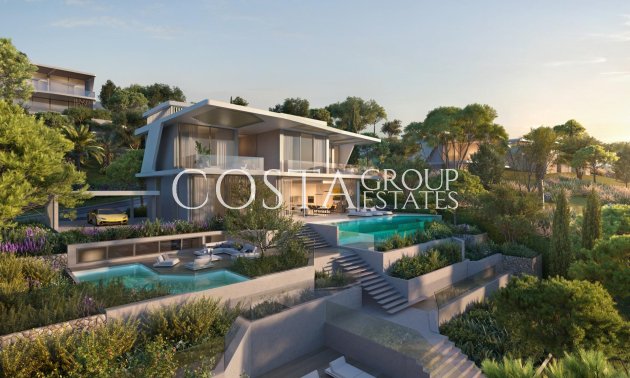 New Build - Villa -
Benahavís - El Paraíso