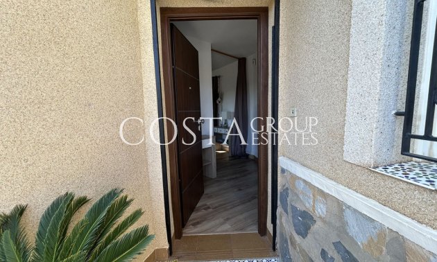 Odsprzedaż - Willa -
Cartagena - Cabo de Palos