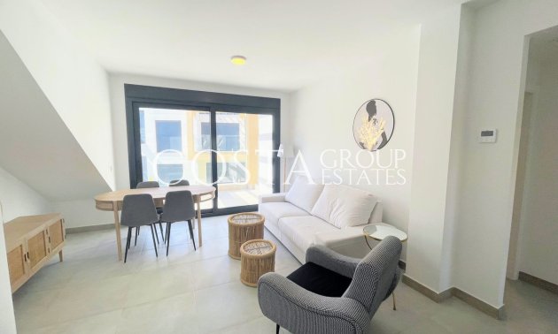 Odsprzedaż - Apartments -
Orihuela - Villamartin