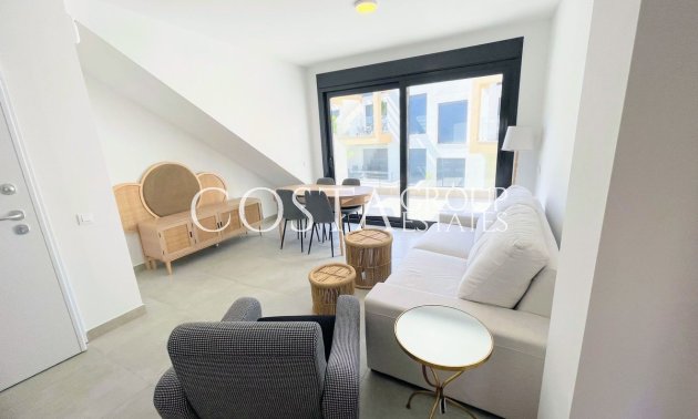Odsprzedaż - Apartments -
Orihuela - Villamartin