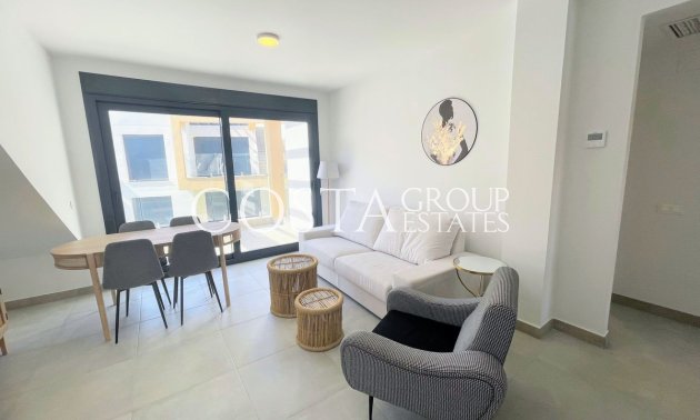 Odsprzedaż - Apartments -
Orihuela - Villamartin