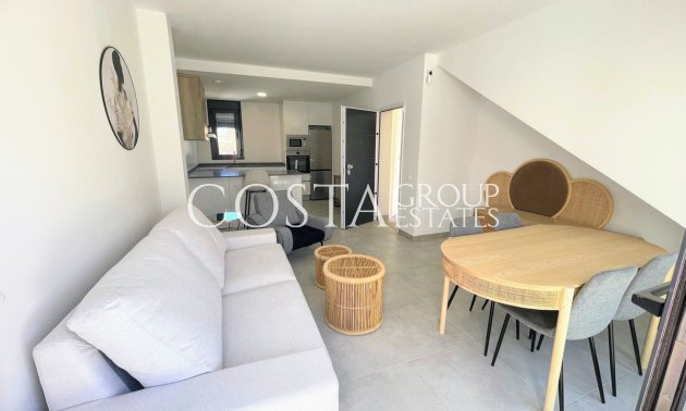 Odsprzedaż - Apartments -
Orihuela - Villamartin