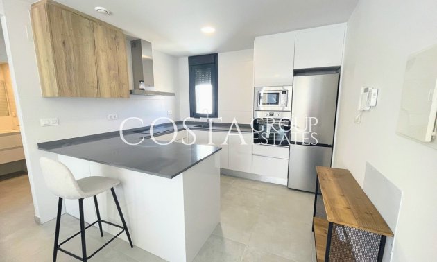 Odsprzedaż - Apartments -
Orihuela - Villamartin
