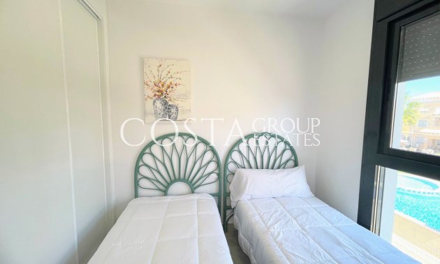 Odsprzedaż - Apartments -
Orihuela - Villamartin