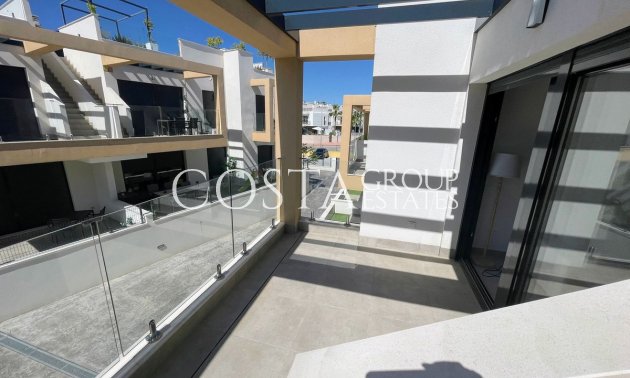 Odsprzedaż - Apartments -
Orihuela - Villamartin