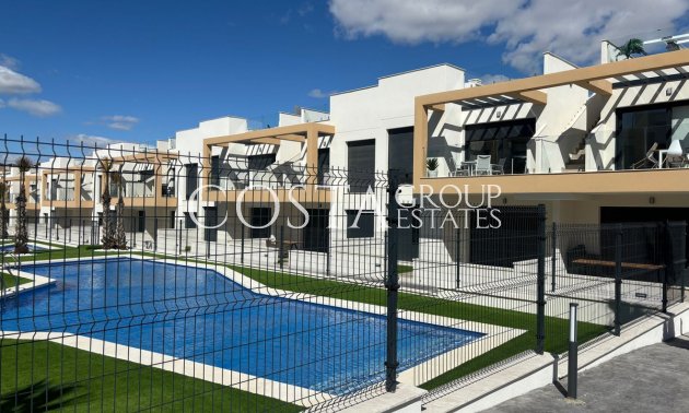 Odsprzedaż - Apartments -
Orihuela - Villamartin