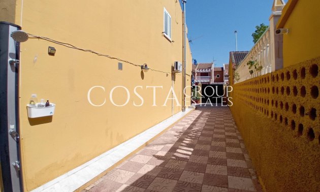 Odsprzedaż - Willa -
Mazarrón - Puerto de Mazarrón