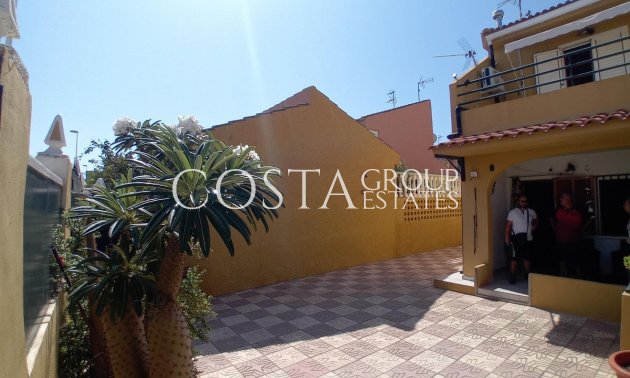 Odsprzedaż - Willa -
Mazarrón - Puerto de Mazarrón