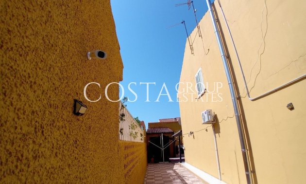 Odsprzedaż - Willa -
Mazarrón - Puerto de Mazarrón