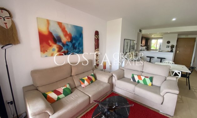 Odsprzedaż - Apartments -
Torre-Pacheco - Mar Menor Golf Village