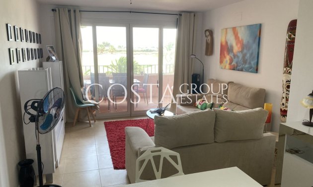 Odsprzedaż - Apartments -
Torre-Pacheco - Mar Menor Golf Village