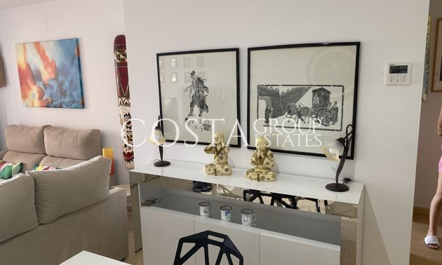 Odsprzedaż - Apartments -
Torre-Pacheco - Mar Menor Golf Village