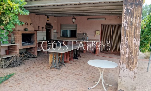 Resale - Villa -
Cartagena - La Magdalena