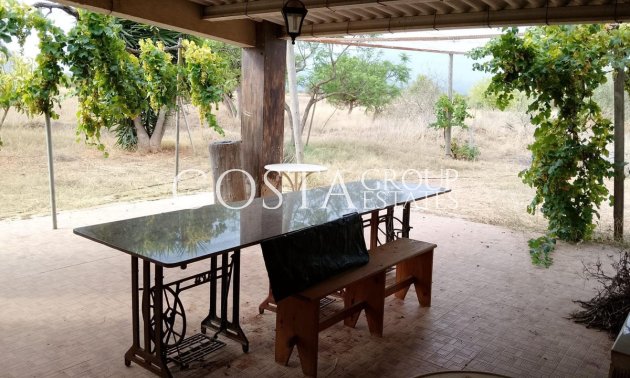 Resale - Villa -
Cartagena - La Magdalena