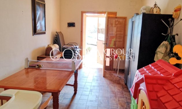 Resale - Villa -
Cartagena - La Magdalena