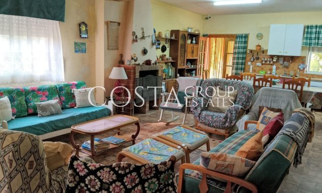 Resale - Villa -
Cartagena - La Magdalena