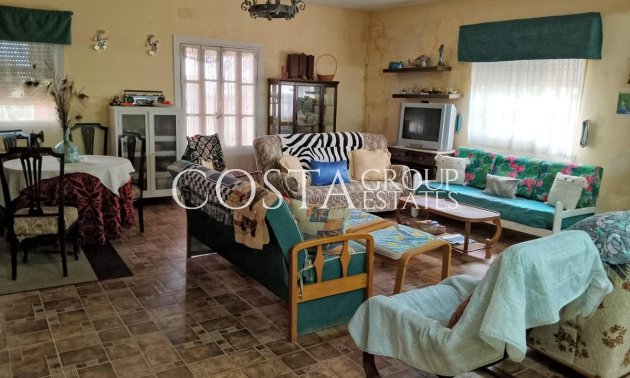 Resale - Villa -
Cartagena - La Magdalena
