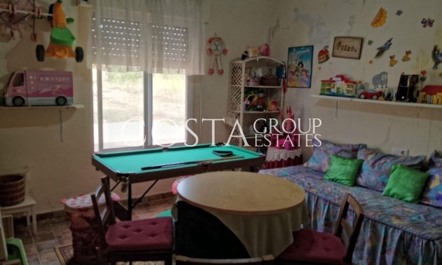 Resale - Villa -
Cartagena - La Magdalena