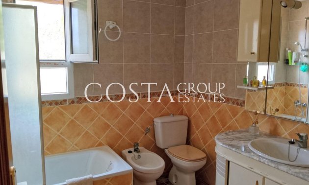 Resale - Villa -
Cartagena - La Magdalena