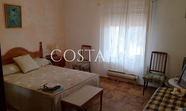 Resale - Villa -
Cartagena - La Magdalena