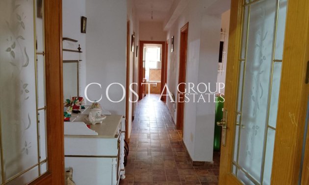 Resale - Villa -
Cartagena - La Magdalena