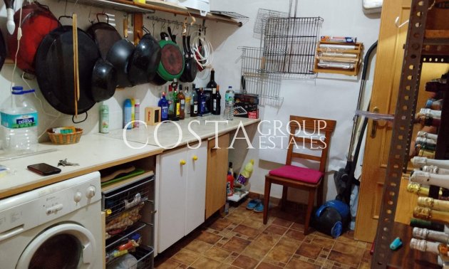 Resale - Villa -
Cartagena - La Magdalena