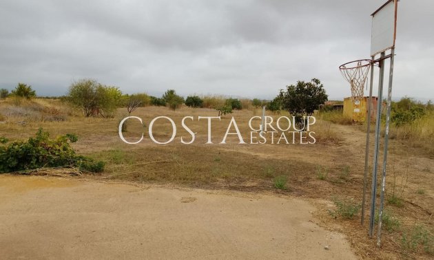 Resale - Villa -
Cartagena - La Magdalena