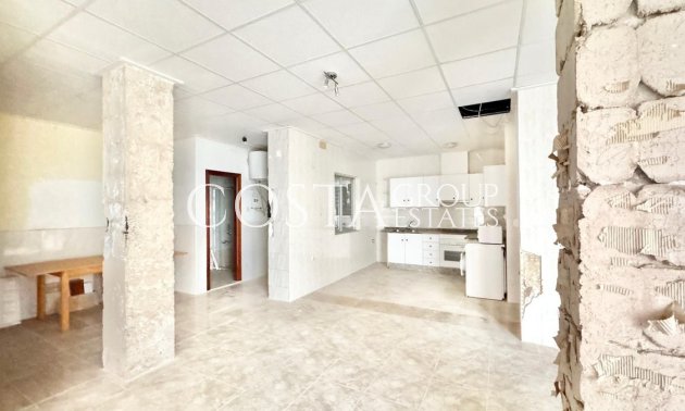 Odsprzedaż - Apartments -
Torrevieja - Torrevieja Centro