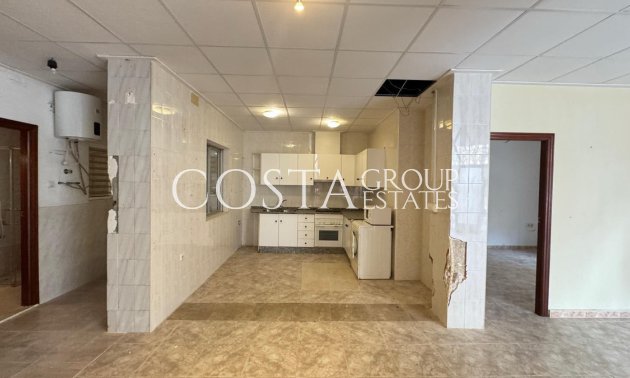 Odsprzedaż - Apartments -
Torrevieja - Torrevieja Centro
