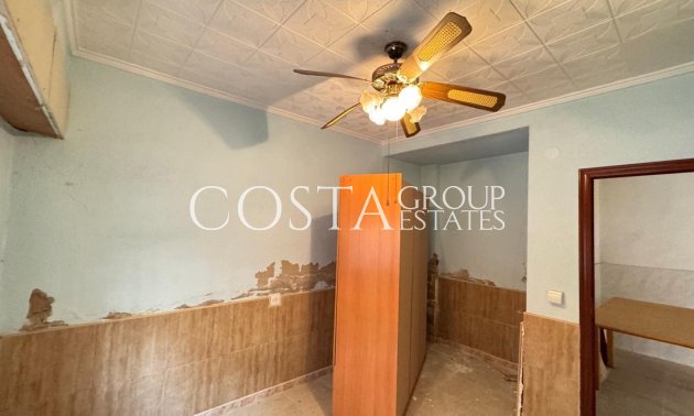 Odsprzedaż - Apartments -
Torrevieja - Torrevieja Centro