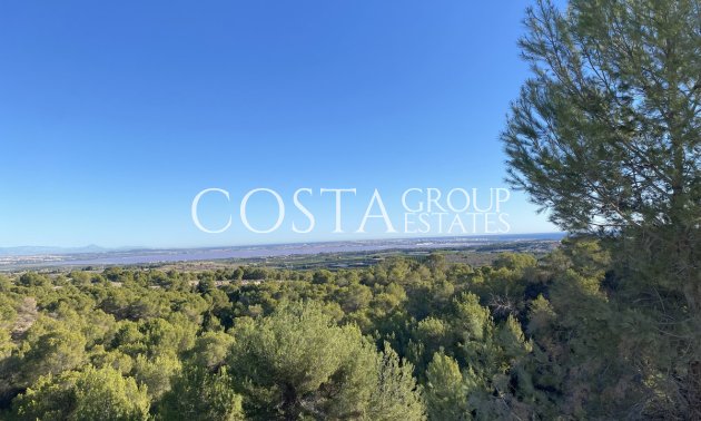 Odsprzedaż - Willa -
Orihuela - Villamartin