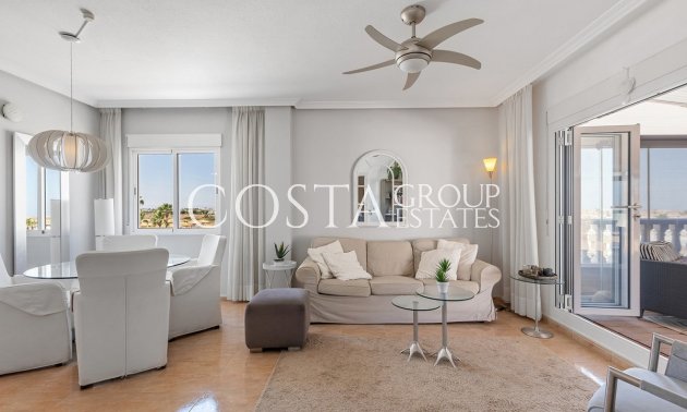 Odsprzedaż - Apartments -
Orihuela - Villamartin