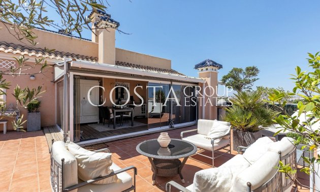 Odsprzedaż - Apartments -
Orihuela - Villamartin