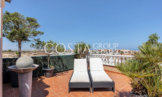 Odsprzedaż - Apartments -
Orihuela - Villamartin