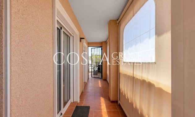 Odsprzedaż - Apartments -
Orihuela - Villamartin