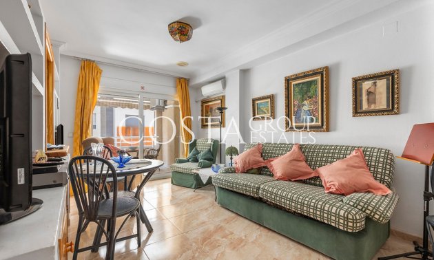 Odsprzedaż - Apartments -
Torrevieja - La Mata