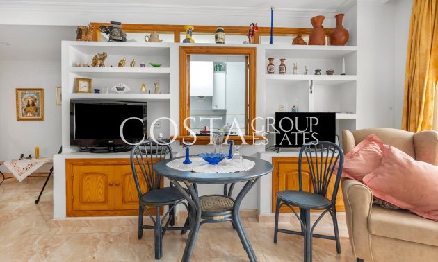 Odsprzedaż - Apartments -
Torrevieja - La Mata