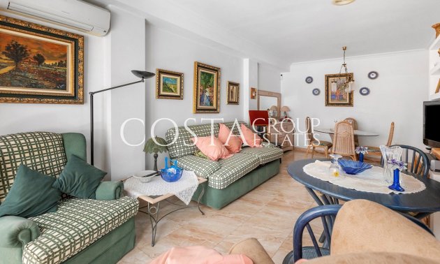 Odsprzedaż - Apartments -
Torrevieja - La Mata