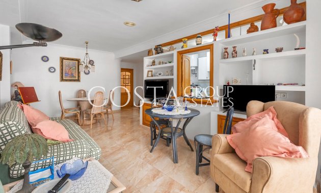 Odsprzedaż - Apartments -
Torrevieja - La Mata