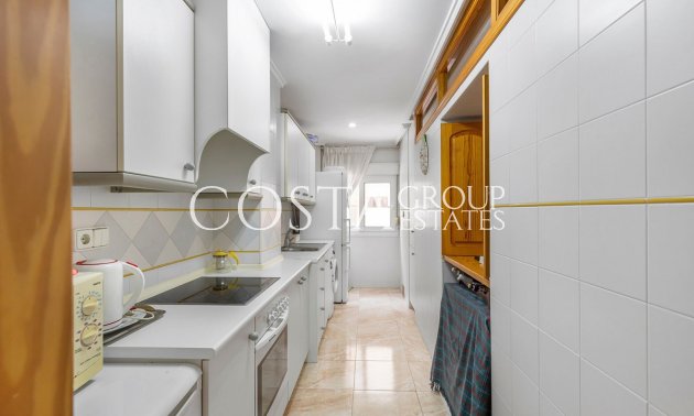 Odsprzedaż - Apartments -
Torrevieja - La Mata