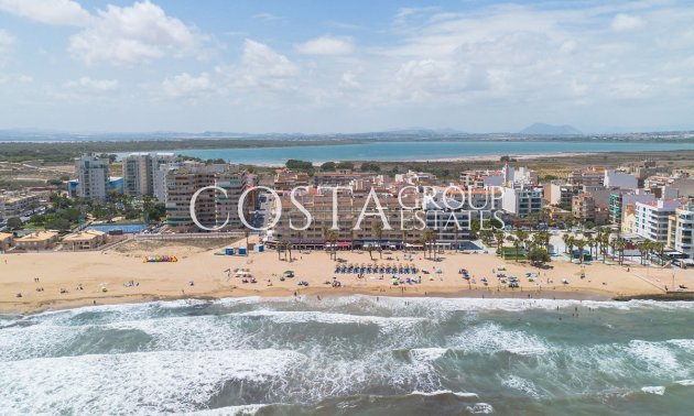 Odsprzedaż - Apartments -
Torrevieja - La Mata